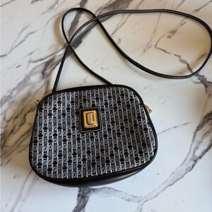 Judith Leiber crossbody bag